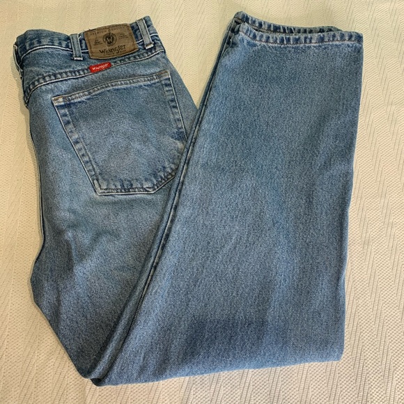 Wrangler Other - Wrangler Jeans Size 36x30